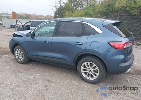 2020 Ford Escape Se from USA, damaged, VIN 1FMCU9G66LUC26018